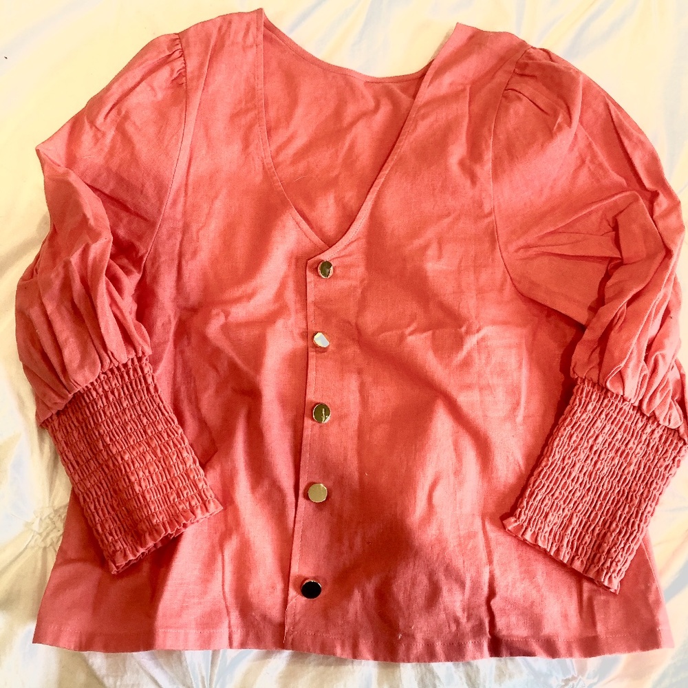 Stella & Dot coral